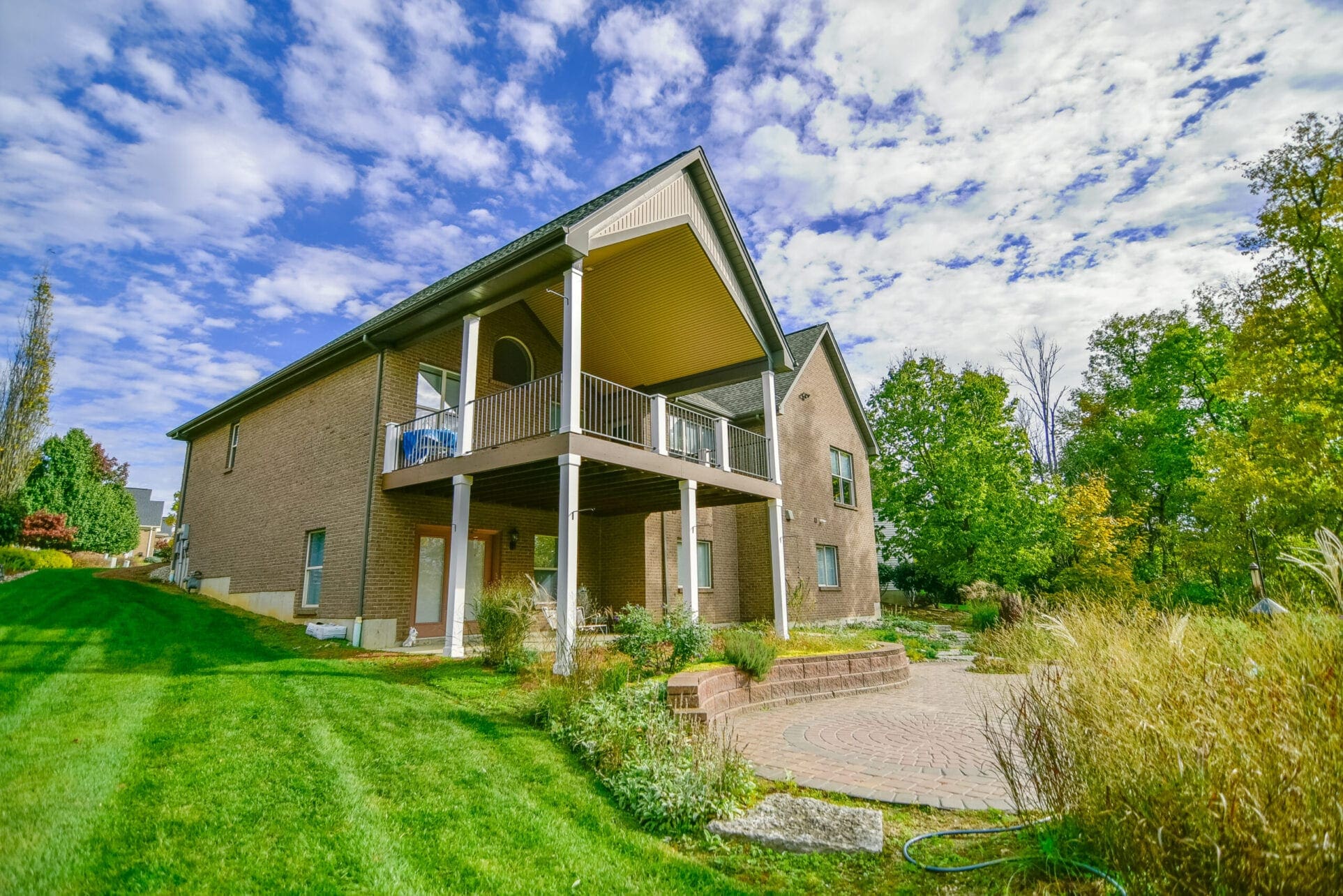 Elegant Decks by Biehl Brothers Contracting