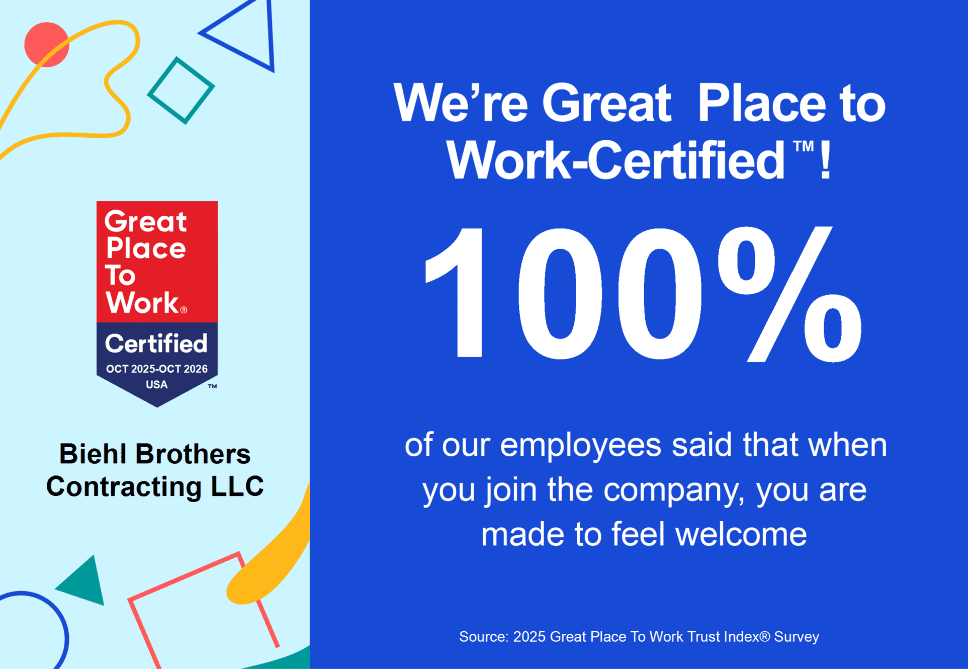 Biehl Brothers Contracting